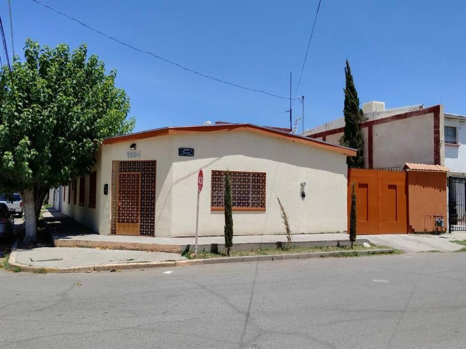 Ferienwohnung Departamento Moderno Ciudad Juárez Exterior foto