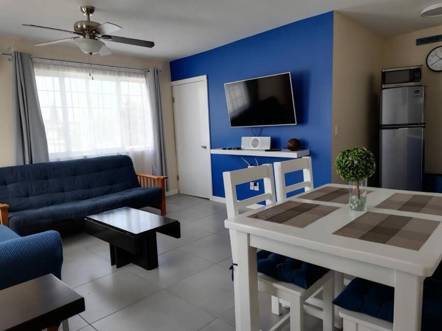 Ferienwohnung Departamento Moderno Ciudad Juárez Exterior foto
