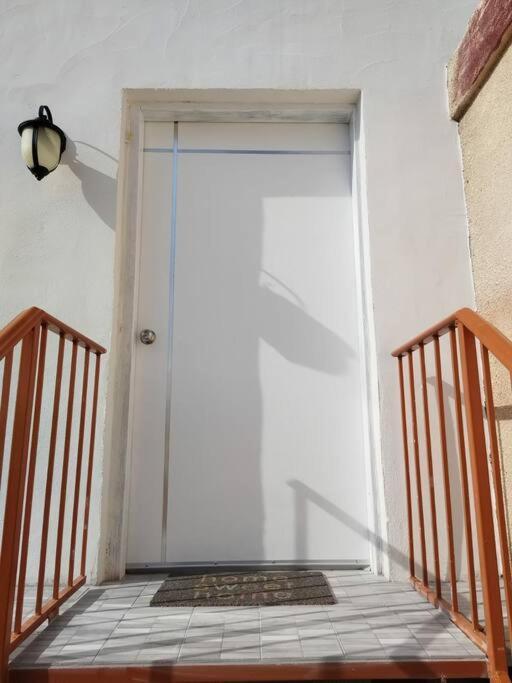 Ferienwohnung Departamento Moderno Ciudad Juárez Exterior foto
