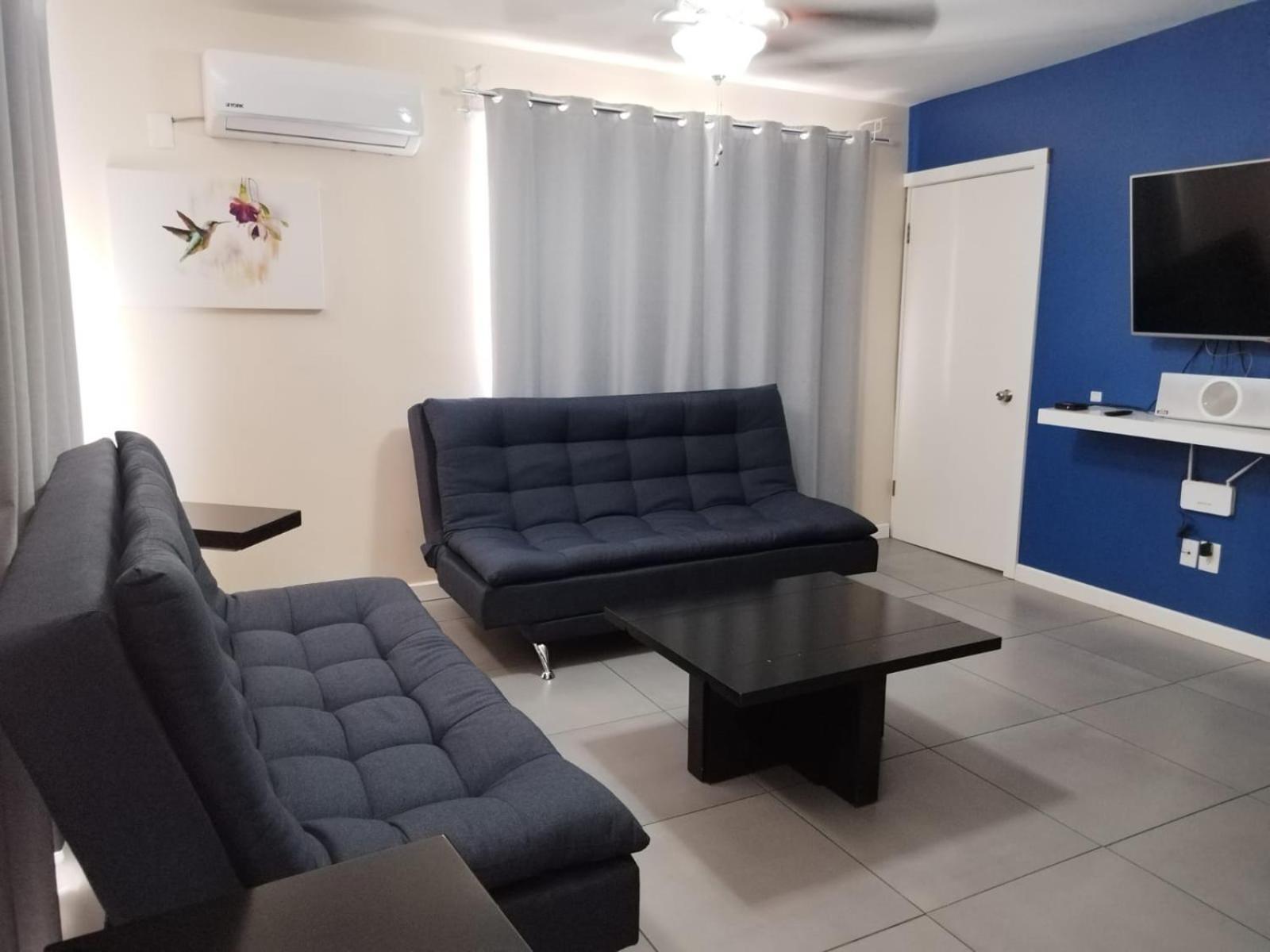 Ferienwohnung Departamento Moderno Ciudad Juárez Exterior foto